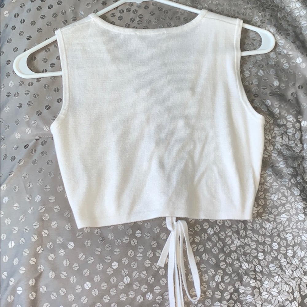 Fashion nova crop top - Picture 2 of 2